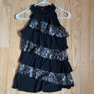 Studio Y dressy tank top.